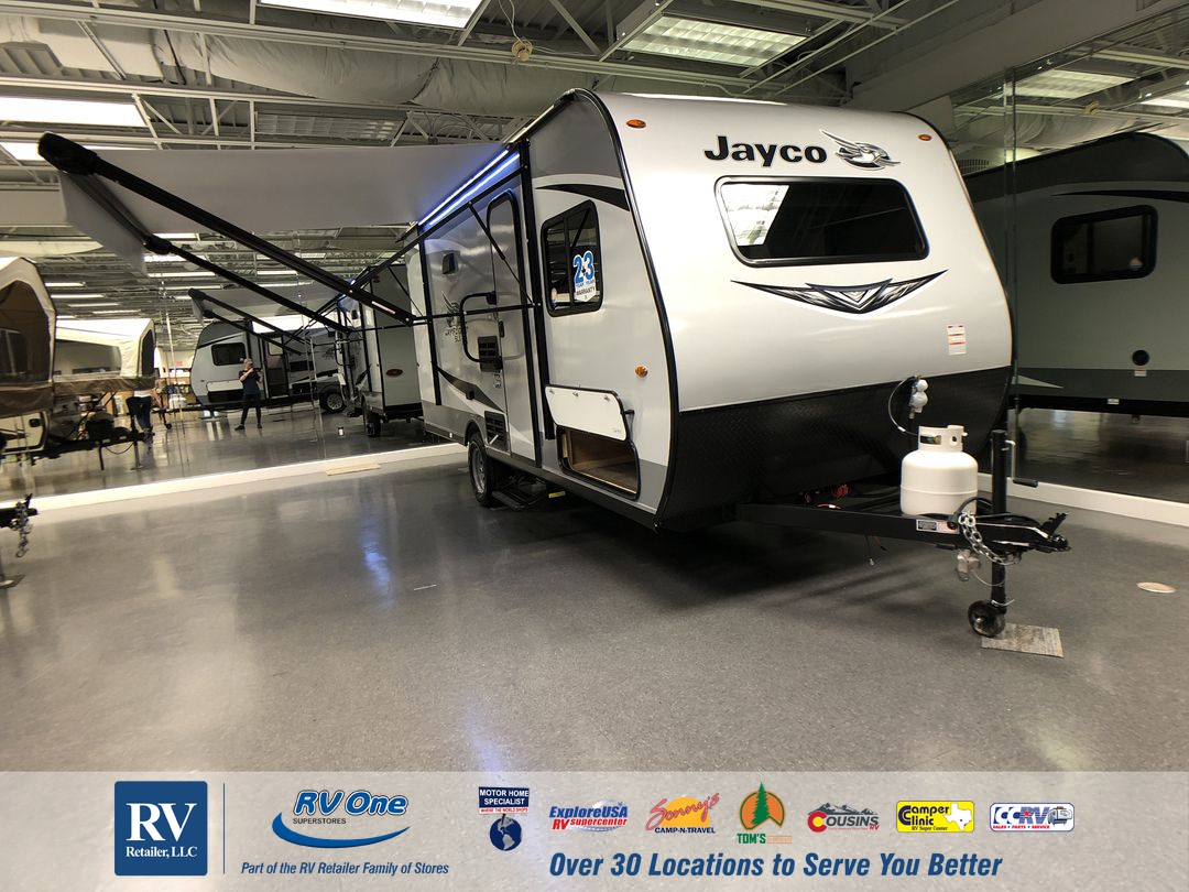 New 2021 Jayco Jay Flight SLX 7' Wide SARASOTA, FL