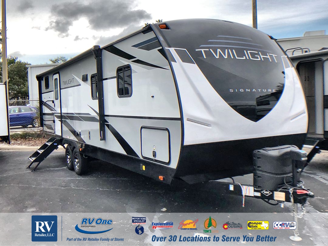 New 2021 Thor Twilight Signature SARASOTA, FL 5RXPB3322M1457056