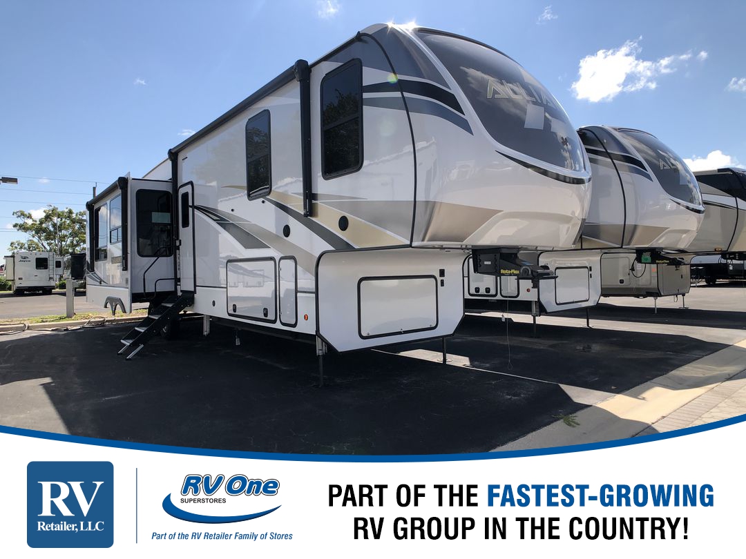 New 2021 Alliance Paradigm SARASOTA, FL 7M5FP4127MA001655 New RVs