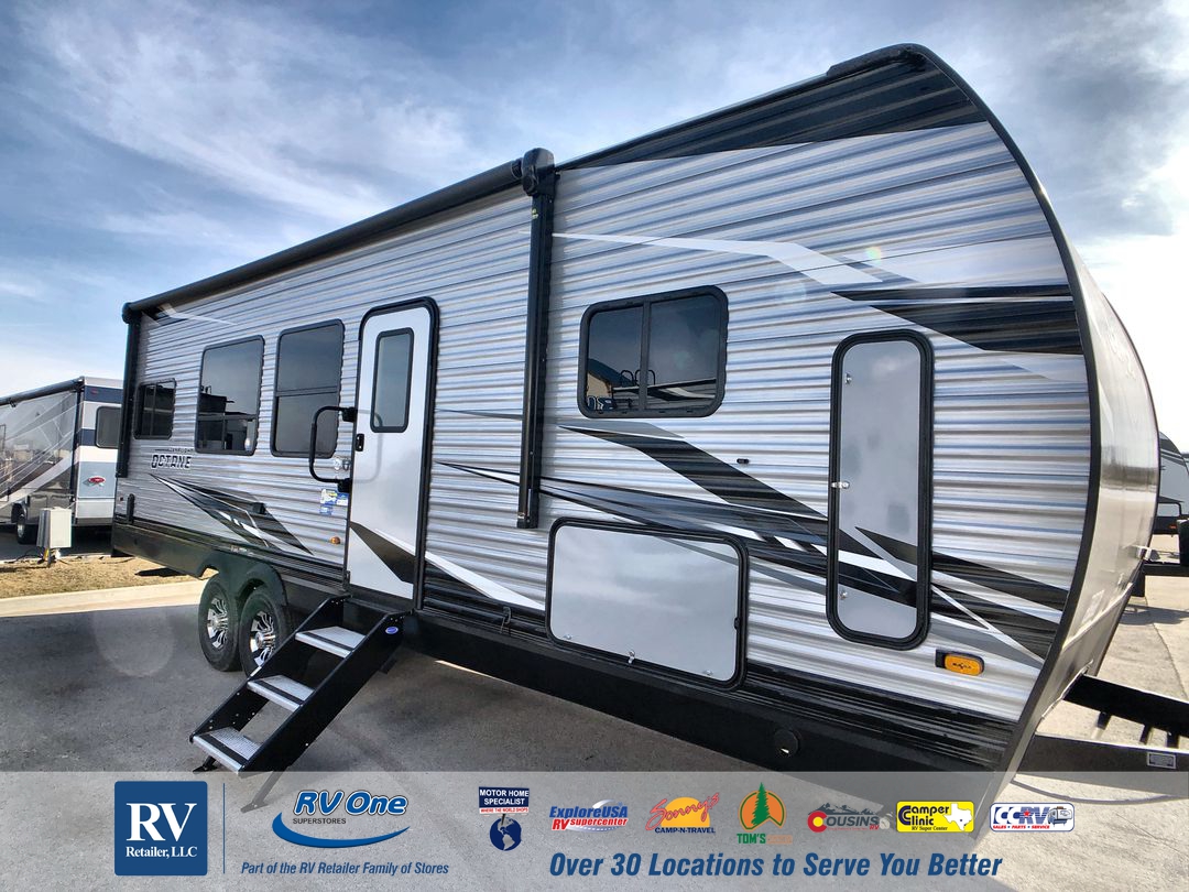 New 2021 Jayco Octane Toy Hauler ALTOONA, IA 1UJBJSBR9M1VE0066