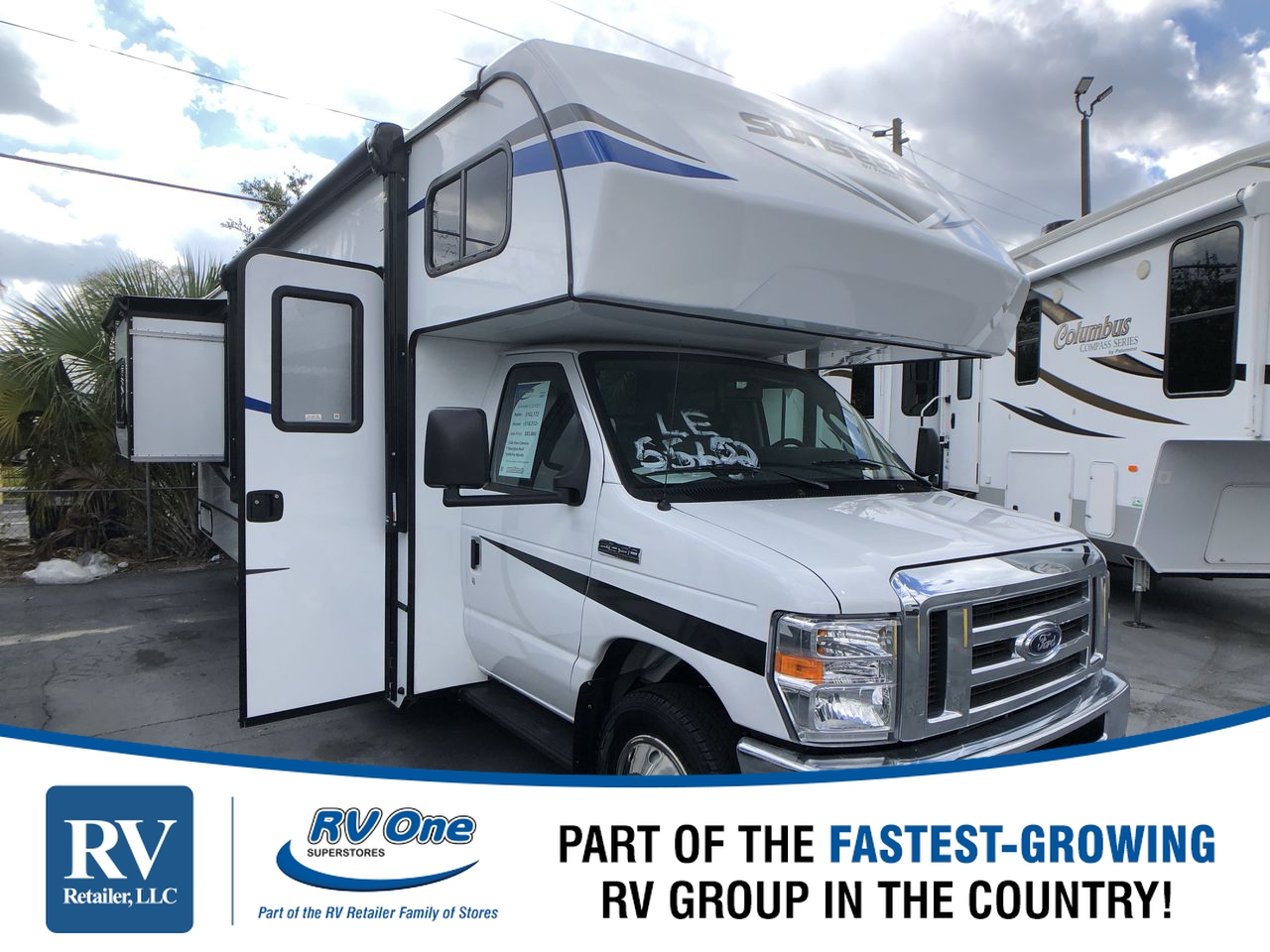 New New RVs for Sale Gainesville Florida RV One Superstores