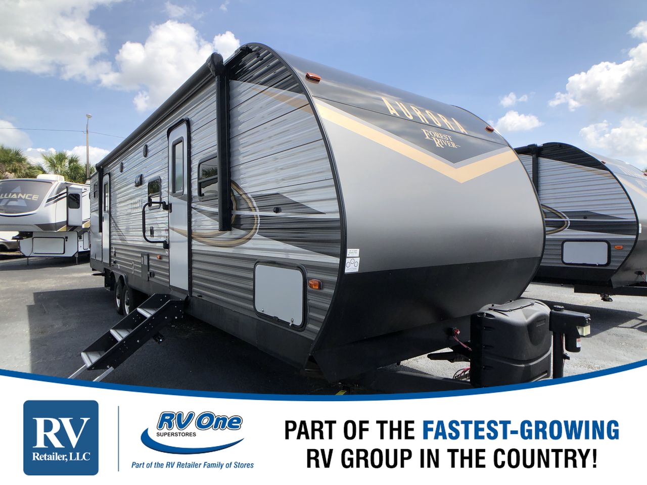 New Aurora New RVs for Sale RV One Superstores