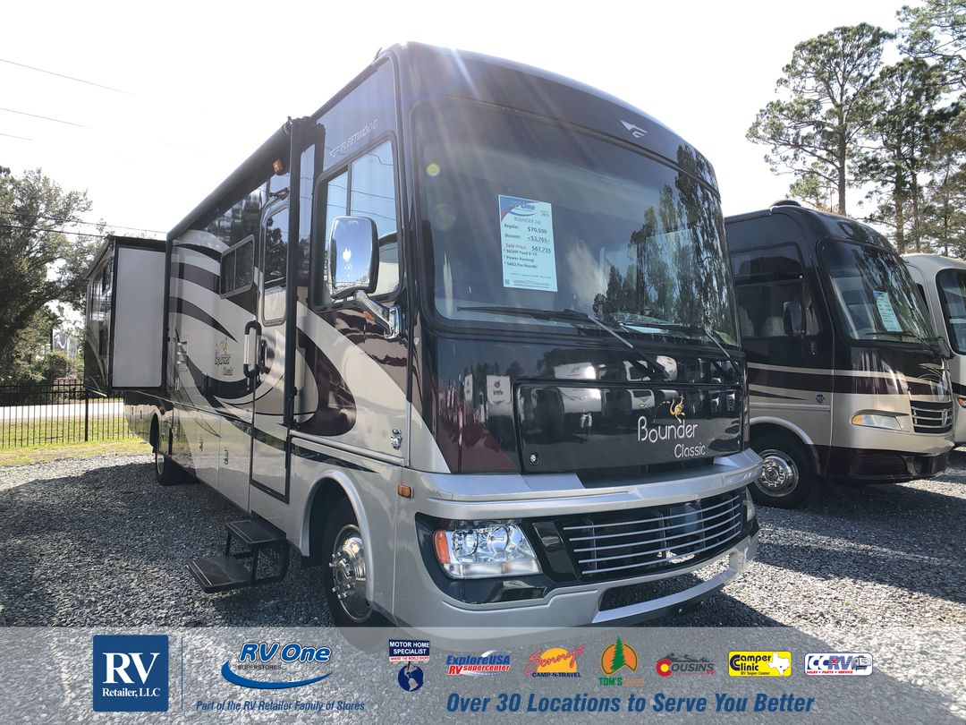 Used RVs for Sale St. Augustine Florida RV Dealership