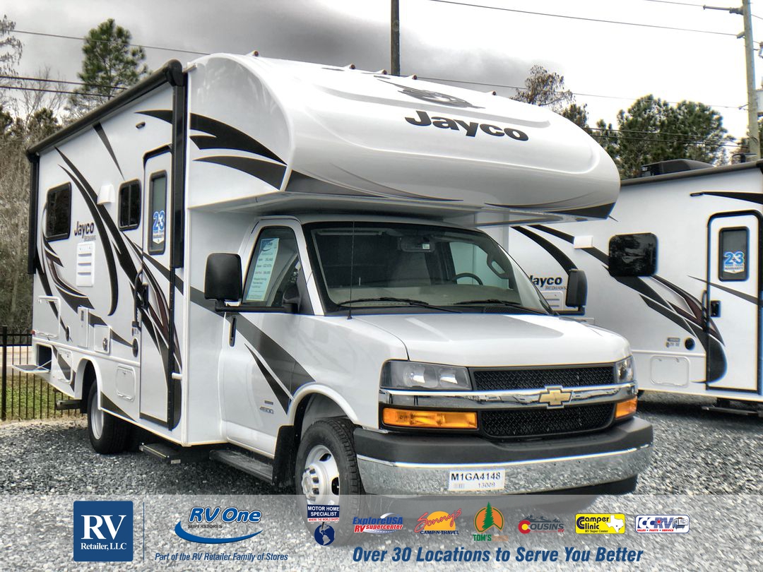 New 2021 Jayco Redhawk SE DOVER, FL 1HA6GUCG4LN012869 New RVs for Sale Tampa Florida RV