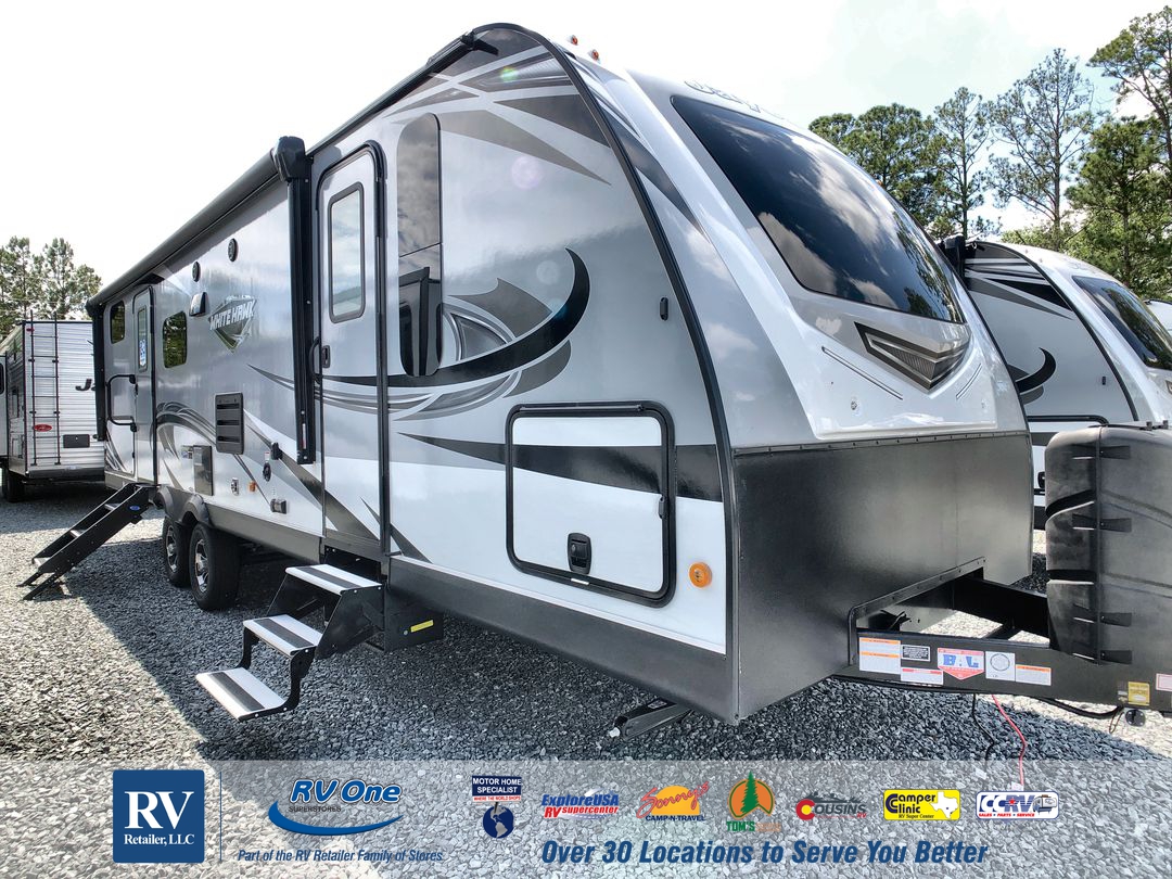 New 2021 Jayco White Hawk DOVER, FL 1UJBJ0BS3M14A0196 New RVs for
