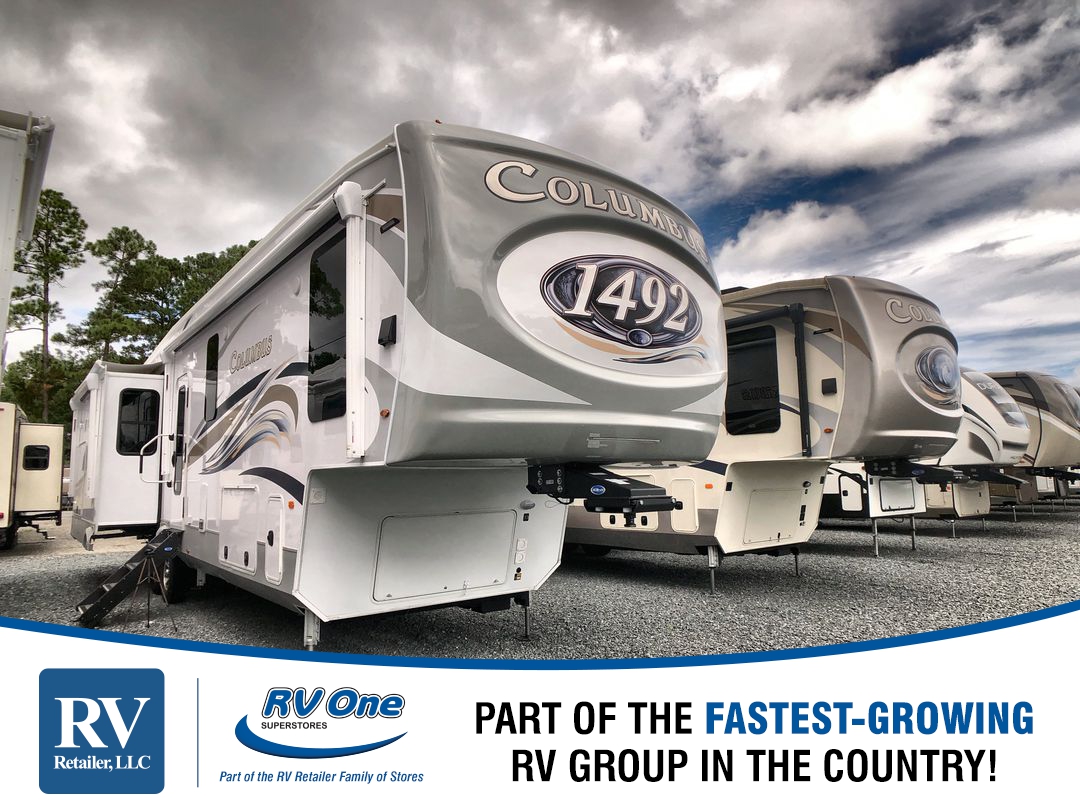 New 2021 Forest River Columbus BENSON, NC 4X4FCMP23M6011345 New