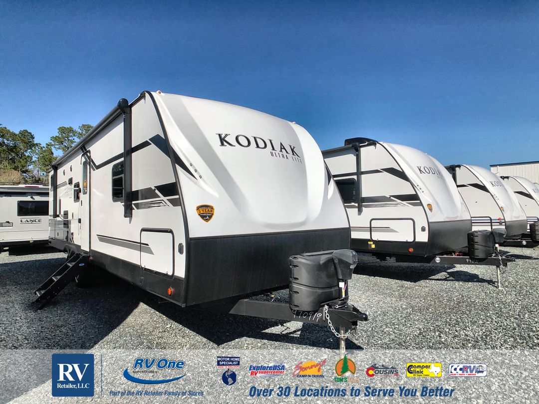 New 2020 Dutchmen Kodiak Ultra Lite St. Augustine, FL