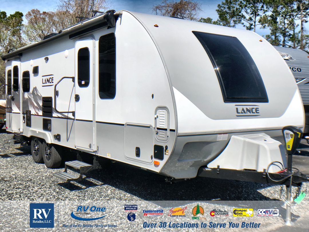 New 2021 Lance Lance Travel Trailer St. Augustine, FL