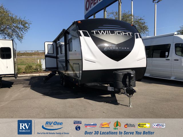 New 2021 Thor Twilight Signature | DOVER, FL | 5RXPB2624M1457047 | New ...