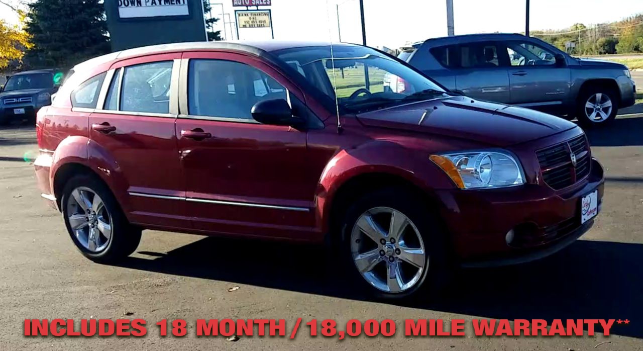 Dodge caliber sxt