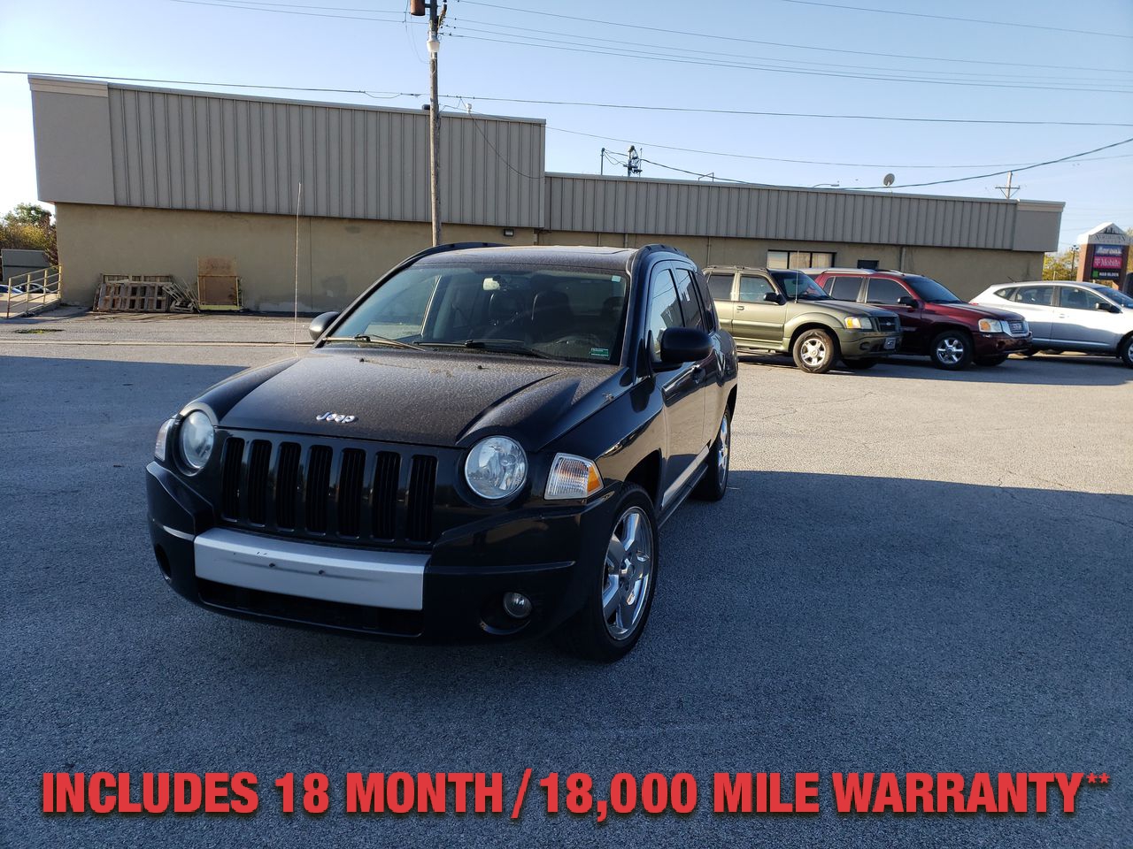 Joplin Area Inventory CarHop