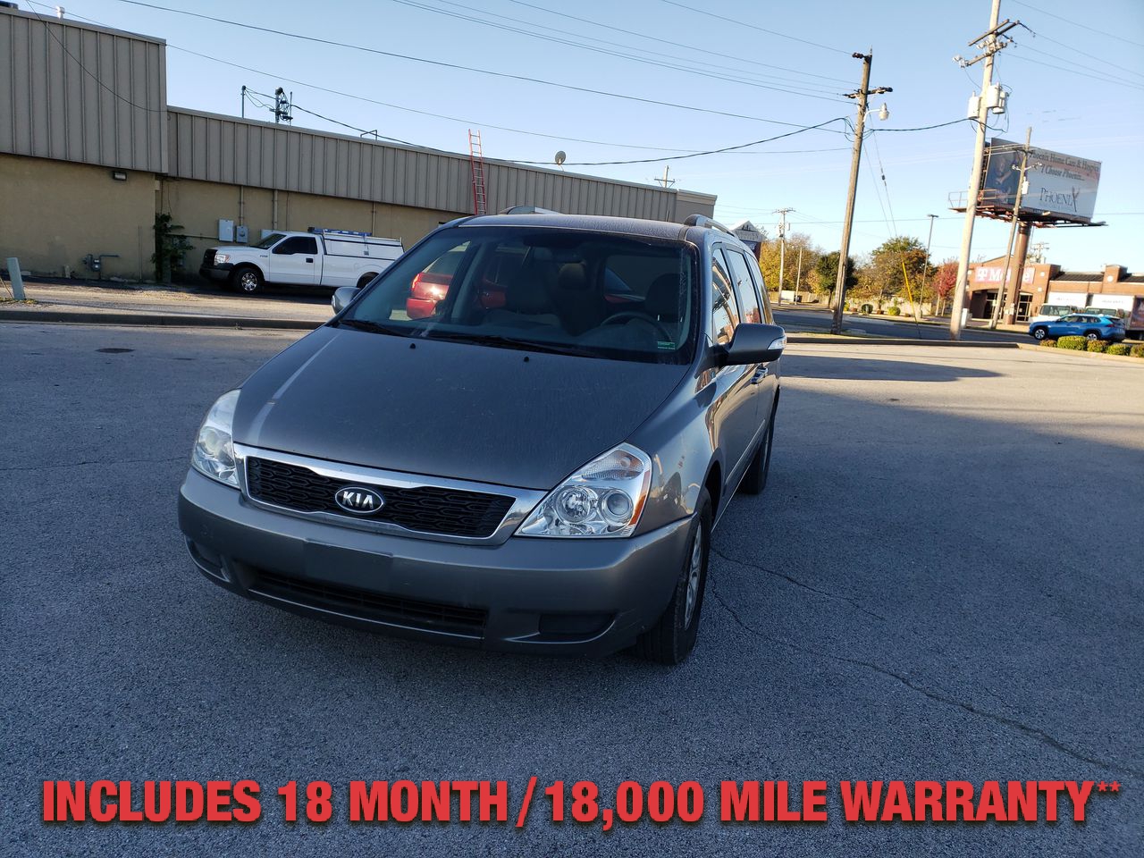 Joplin Area Inventory CarHop