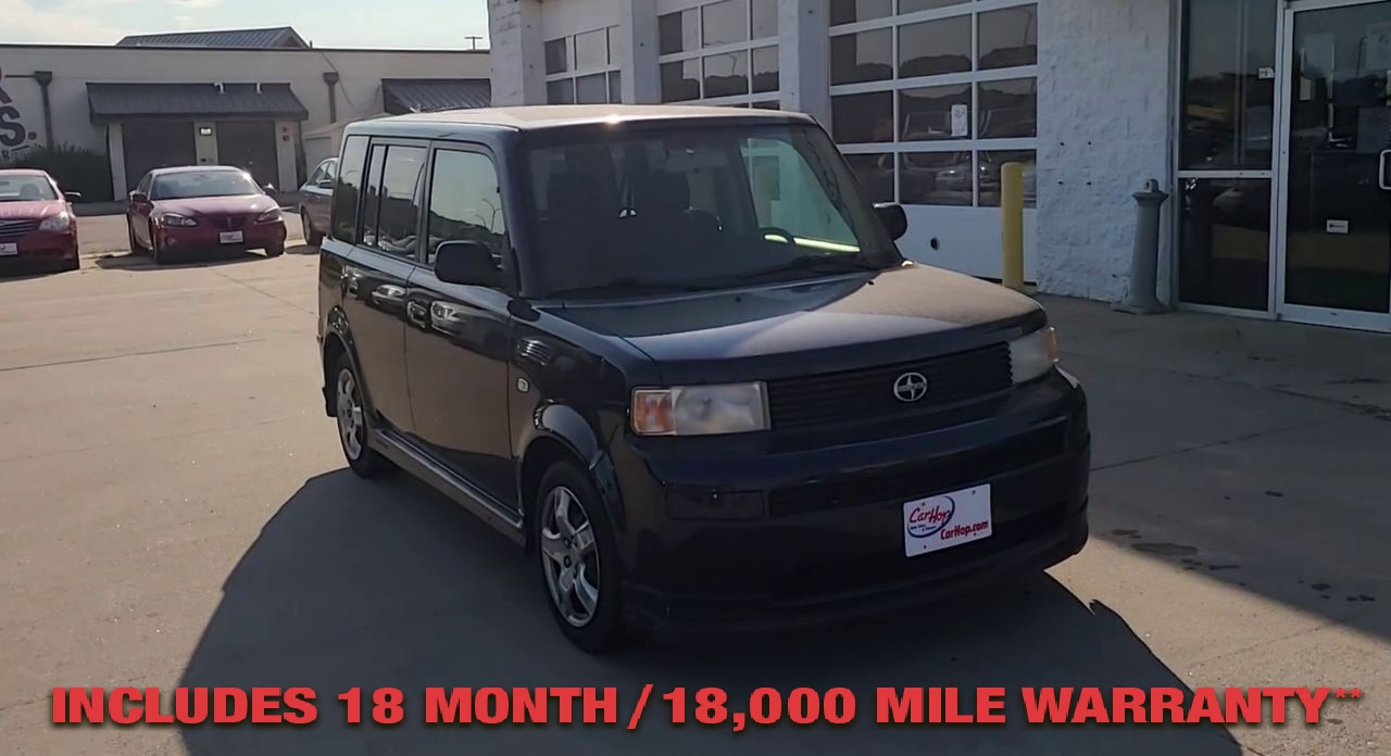 Sioux City Area Inventory CarHop