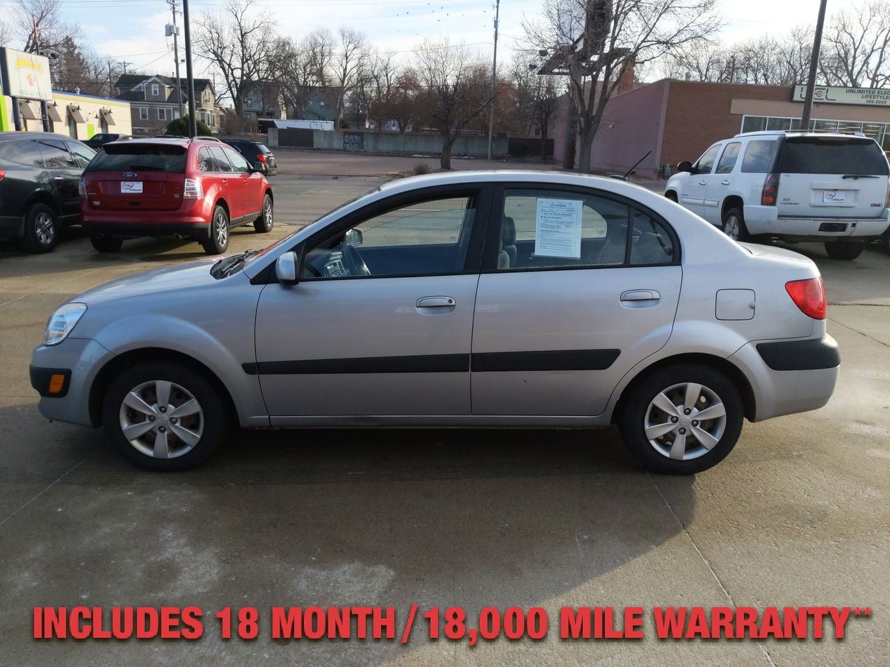 Sioux Falls Area Inventory CarHop