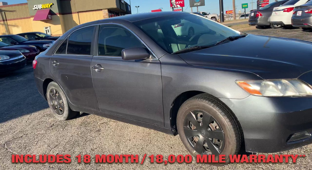 PreOwned 2009 TOYOTA CAMRY SE SEDAN 4 4D SEDAN S5514 in Topeka CarHop