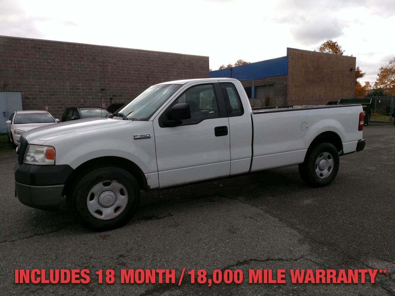 PreOwned 2008 FORD F150 PICK UP TRUCK S8577 in Auburn CarHop